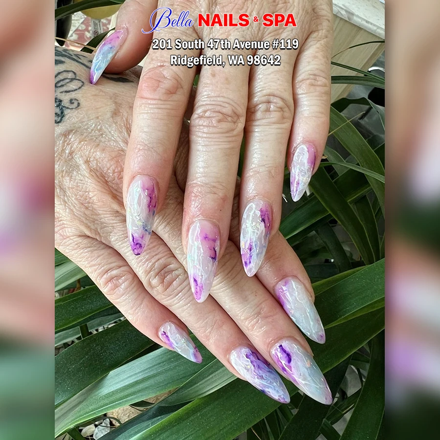 Nail Design at Bella Nails & Spa